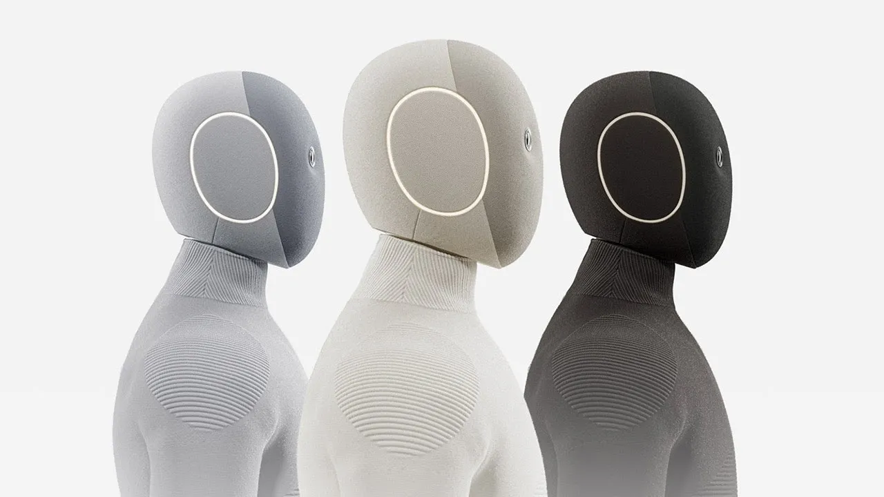 1X NEO, der Consumer-Humanoid für den Haushalt, im offiziellen Design-Video