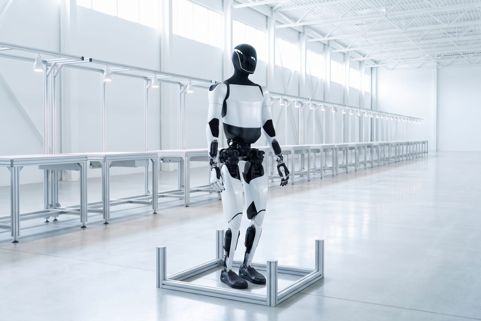 Titelbild: Robotik-Woche KW 43: Gemeldet ist nicht gezählt